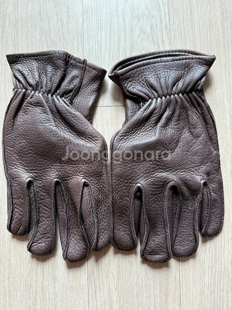처칠 글러브 가죽 장갑 L 사이 판매--0