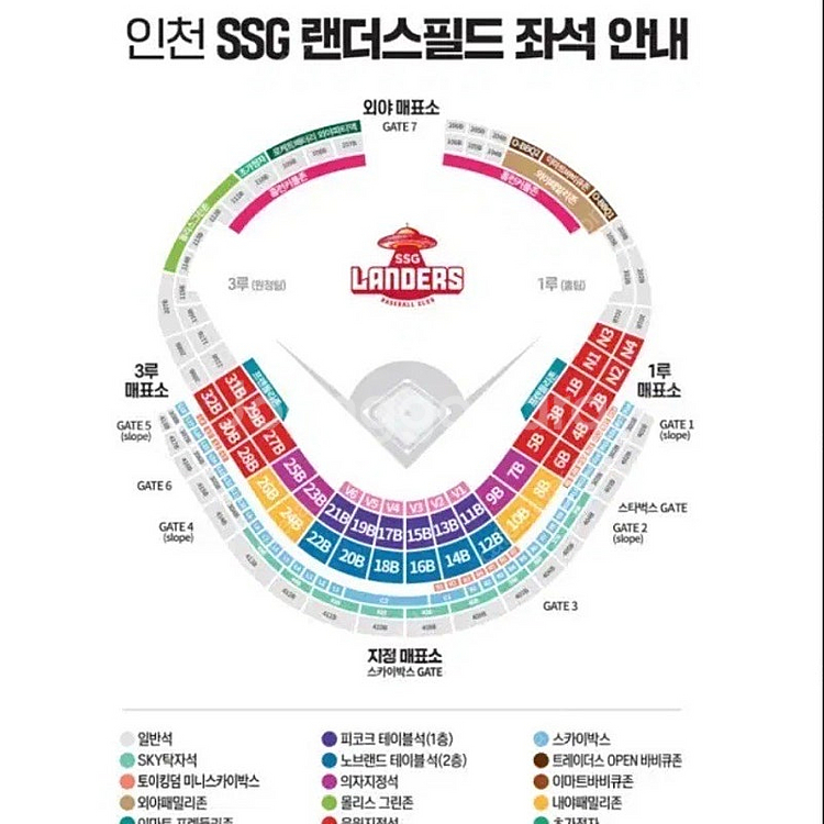 6/3 ssg 랜더스 vs 삼성 라이온즈 으쓱이존, 1...--0