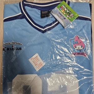 K리그 산리오 콜라보 대구fc 유니폼 짐색 판매합니다