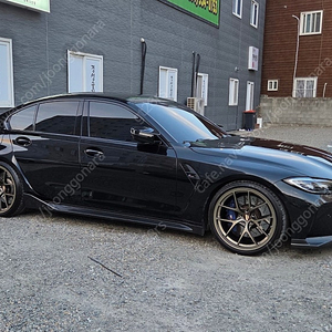 BMW G8X M옵셋 20인치 풀단조휠 타이어셋