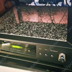 dcs 엘가dac plus