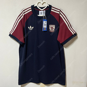 아디다스 아스날 블록코어 반팔 해외 L