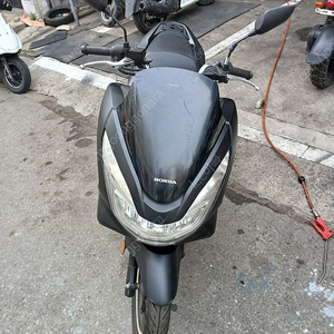 HONDA 혼다 PCX 125CC 센터 점검 완료 엔진 부드러운 스쿠터 바이크 오토바이