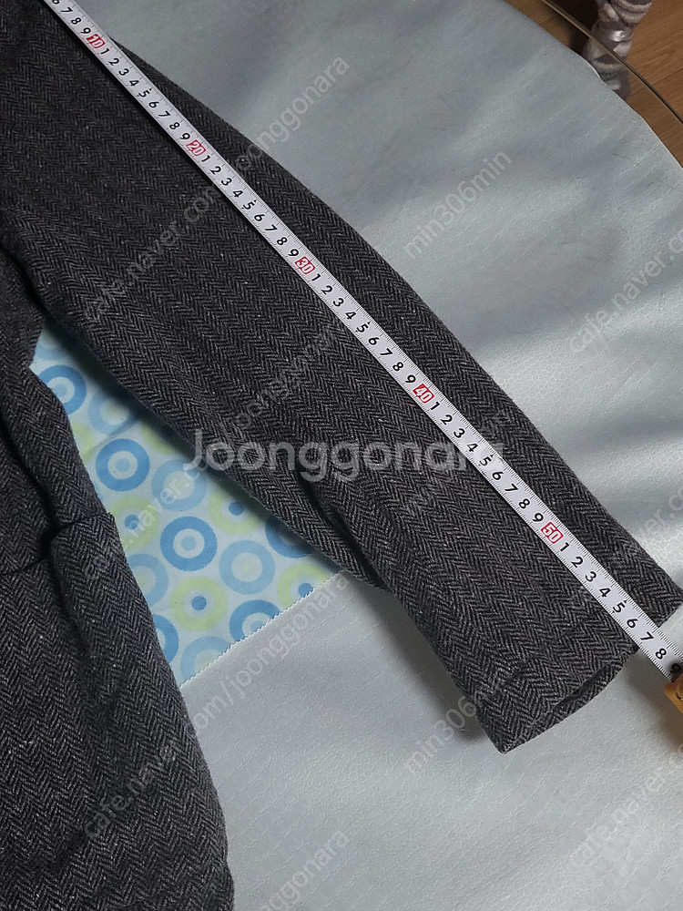 엔지니어드가먼츠 베드포드 헤링본 S 판매합니다--3