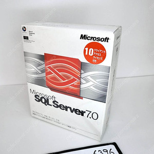 마이크로소프트 SQL Server 10클라이언트용 미개봉