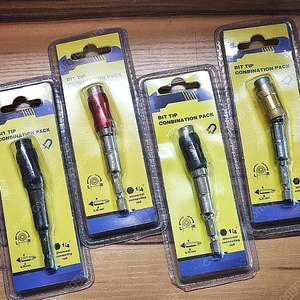 유니버셜 조인트 1/4" 복스소켓 연결 앵글 아답타
