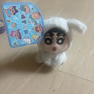 짱구 코스튬 프로펠러 키링