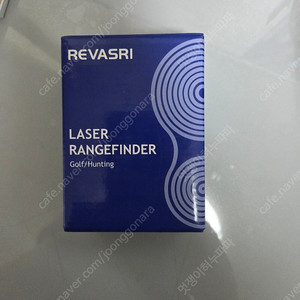 revasri 거리측정기 1000야드 차슈넬차쉬넬 착불