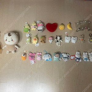 인형 키링 모음 일괄8마넌