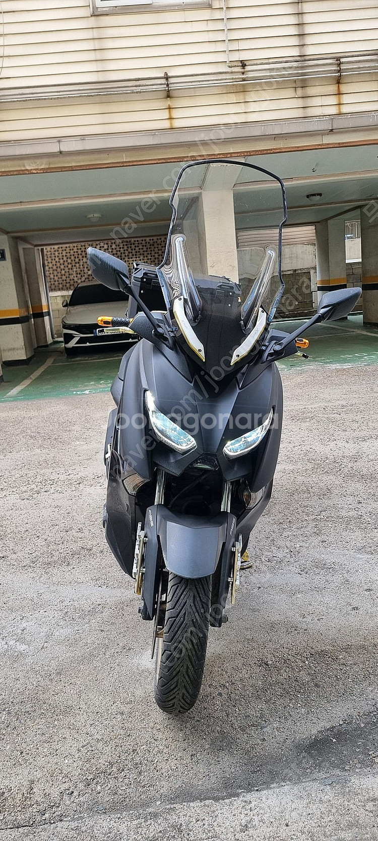 야마하 XMAX 300 스쿠터 판매합니다--0