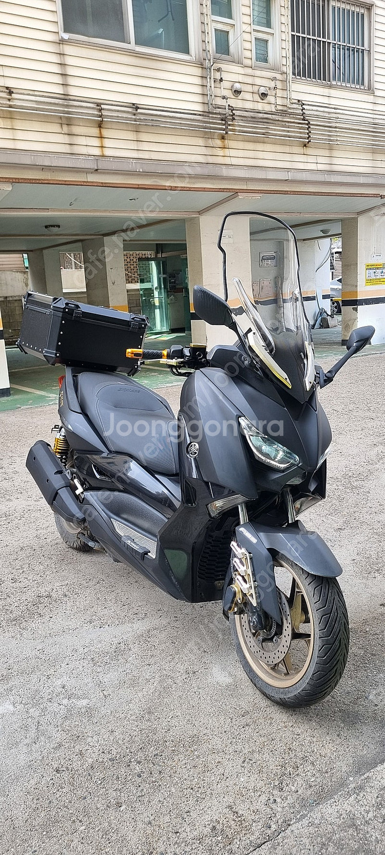 야마하 XMAX 300 스쿠터 판매합니다--1