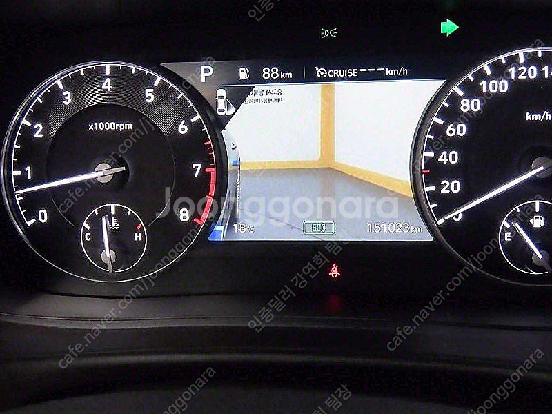 제네시스 G90 중고차 가격 제네시스 중고 검정색 20...--8