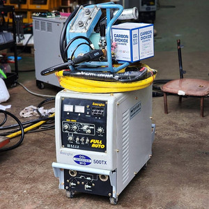 [판매] 맹호 인버터 CO2용접기 500TX -220V전용-