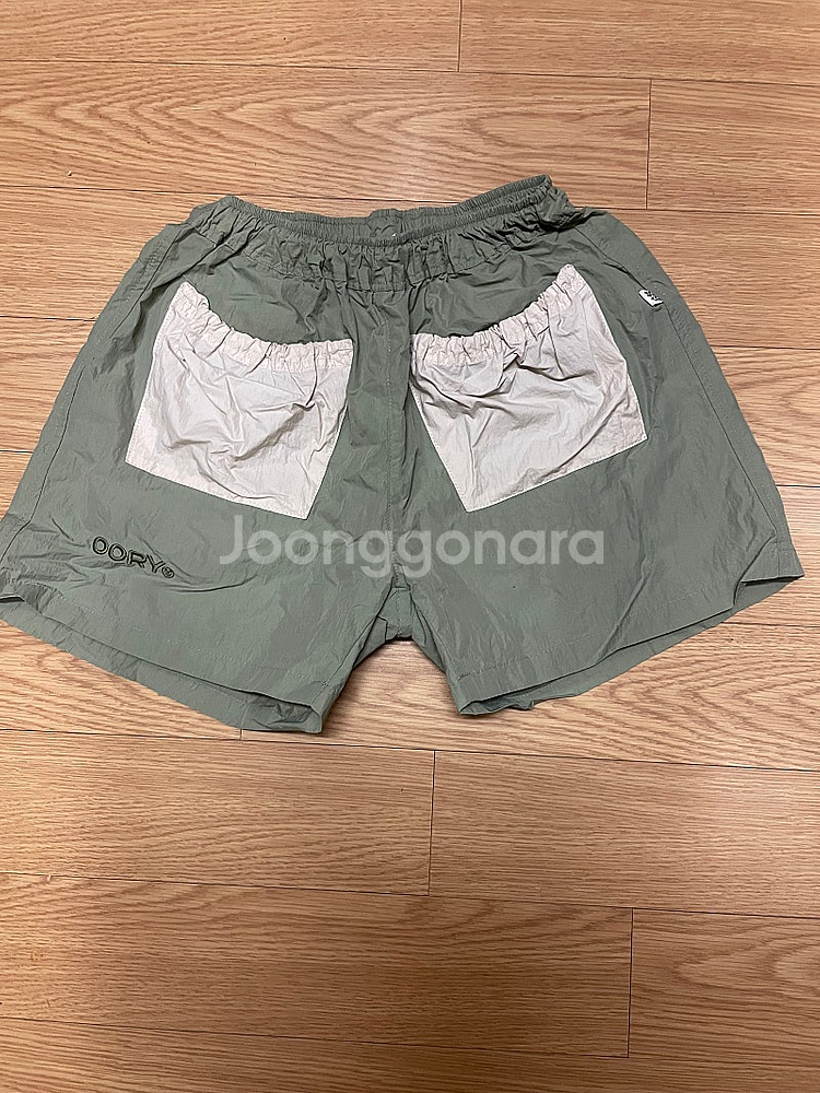 우리키즈 반바지 S(125-135m)--0