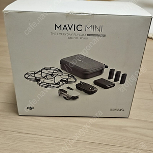 S급 DJI 매빅미니 플라이모어 드론 mavic mini drone