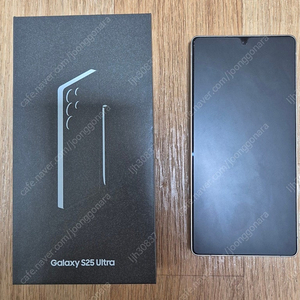 갤럭시S25 울트라 512GB S급 기본 모델 판매합니다.