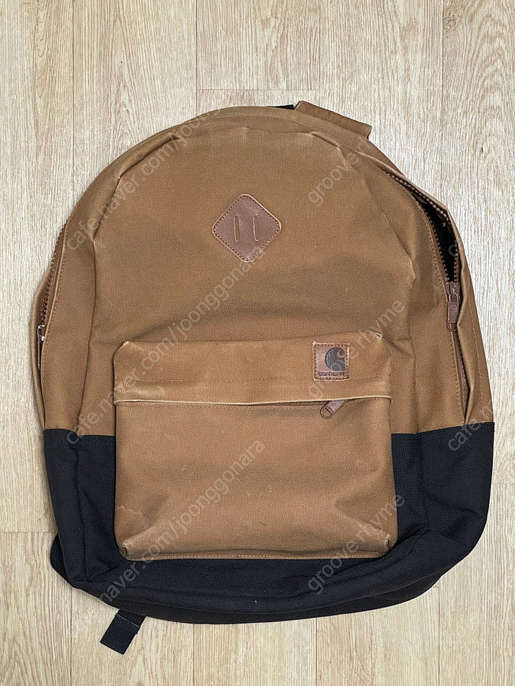 칼하트 국내 미발매 백팩 carhartt miller backpack 이미지