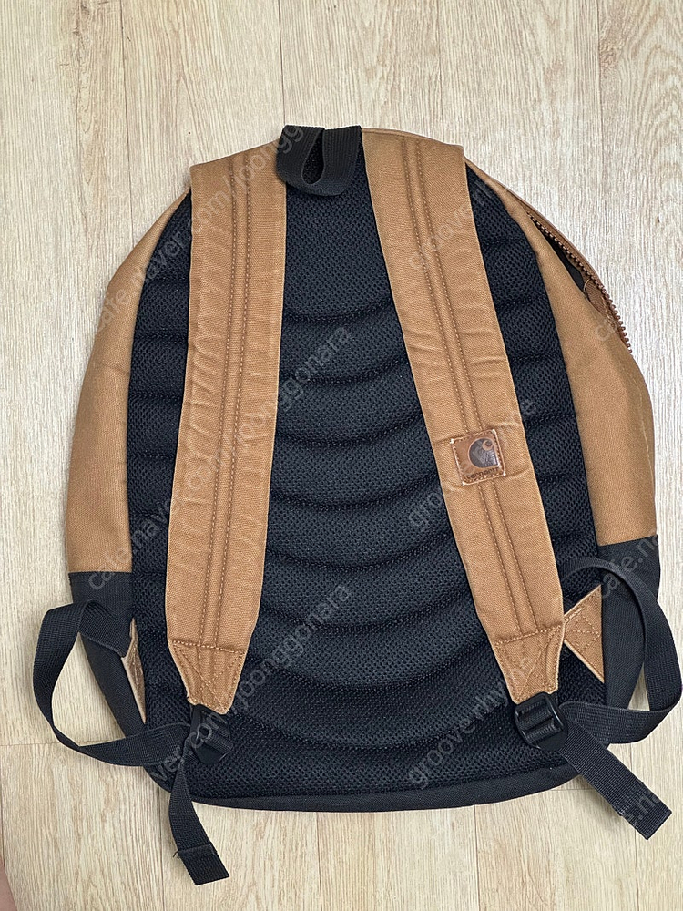 칼하트 국내 미발매 백팩 carhartt miller backpack 이미지