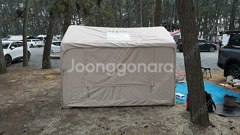쿠디 웨이브 면텐트 (사은품 타프) + 그라운드 시트 ...--0