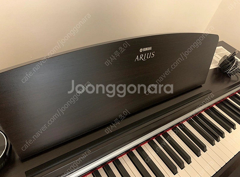 야마하 아리우스 디지털(전자) 피아노 YDP-141 로...--0
