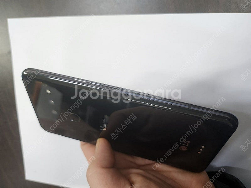 LG V50 5G수원인근 집앞까지 가져다드림--2