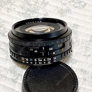 니콘 MF 50mm 1.8 팬케잌 렌즈팝니다