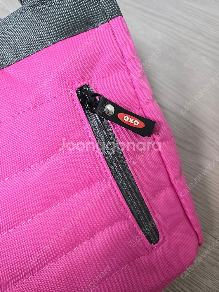 oxo보냉가방 미사용--2