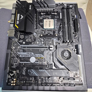 5800x3d / TUF X570-PRO / G.SKILL TRIDENT Z NEO 16Gx2 일괄판매