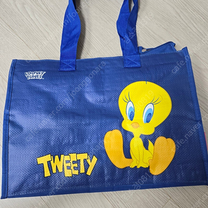 tweety 보냉가방 새상품