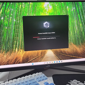 [중고] ROG Swift PG259QN 360Hz G-SYNC 모니터 판매합니다 (구매: 25년 1월)