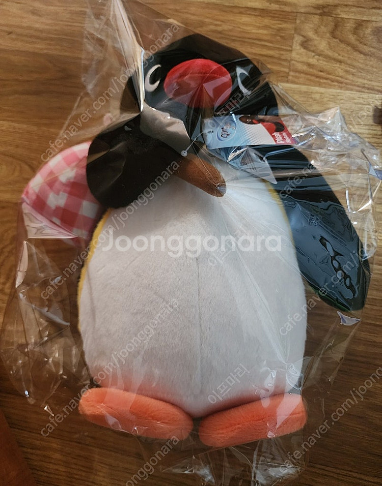 핑구 보따리 인형 중대형 32cm--0
