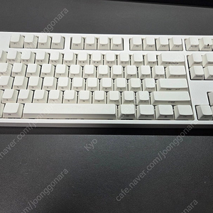 레오폴드 FC750R 측각 흑축