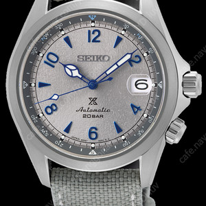 구매) 세이코 알피니스트 Seiko SPB355J1 Rock Face 구매합니다.