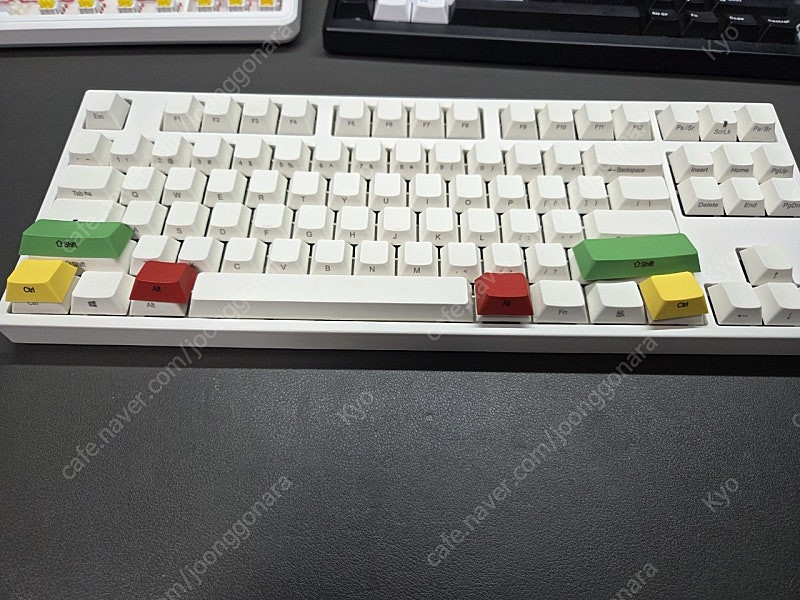 레오폴드 포인트 키캡 이미지