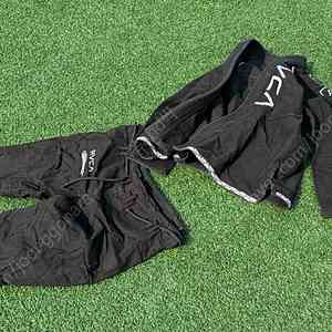 소요롤 RVCA 주짓수 도복A1 , A&P 화이트 벨트 A2