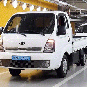 중고 봉고3 EV 중고 카고 1톤 킹캡 흰색 2021년식 74,297km 1.0톤/킹캡/초장축/2WD 믿을 수 있는 중고차