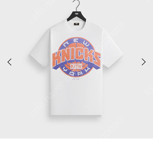 KITH Newyork Knicks 티셔츠 새상품 100