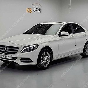벤츠 C클래스 W205 C200 선착순 판매합니다 ★전액할부★저신용★