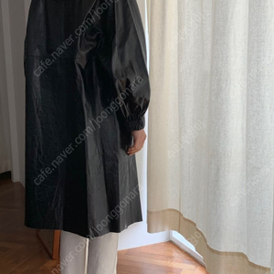 urbanic30 Storm hooded coat 스톰 후디드 코트 (새제품)