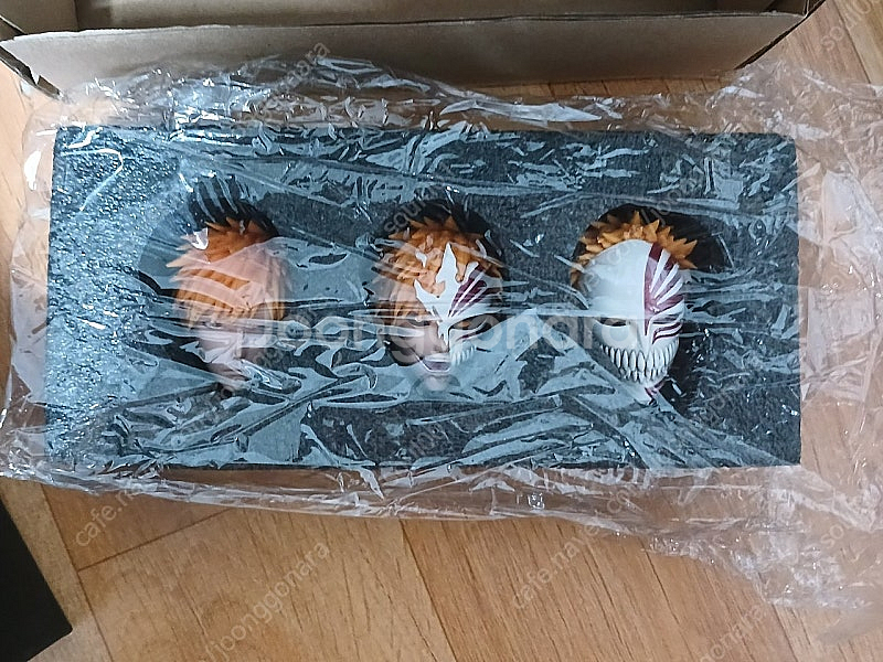 블리치 게임토이즈 이치고 특전 추가바디 포함--3