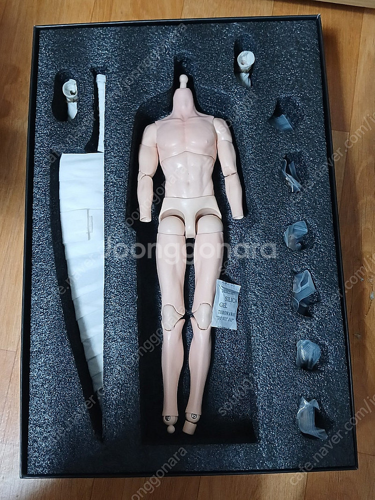 블리치 게임토이즈 이치고 특전 추가바디 포함--4