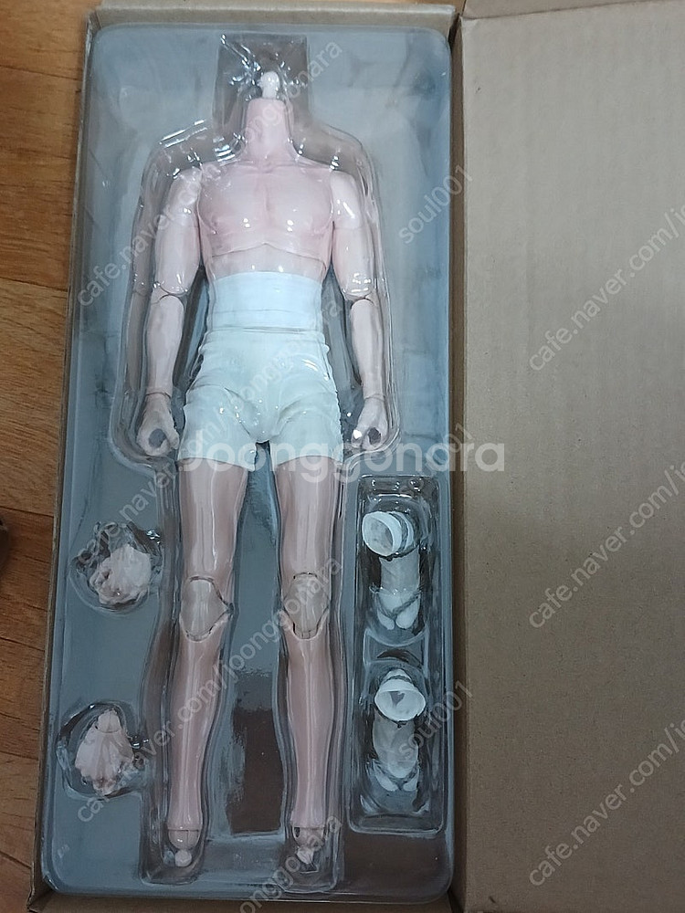블리치 게임토이즈 이치고 특전 추가바디 포함--8