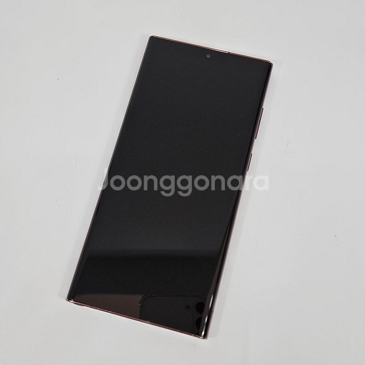 S908 ] 갤럭시 S22울트라 버건디 256기가 28...--2