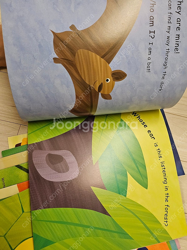 whose is it? science 총12권--2