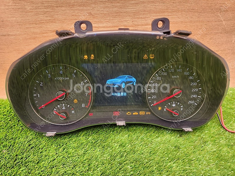 올뉴K7 슈퍼비젼계기판 94013F6340--1