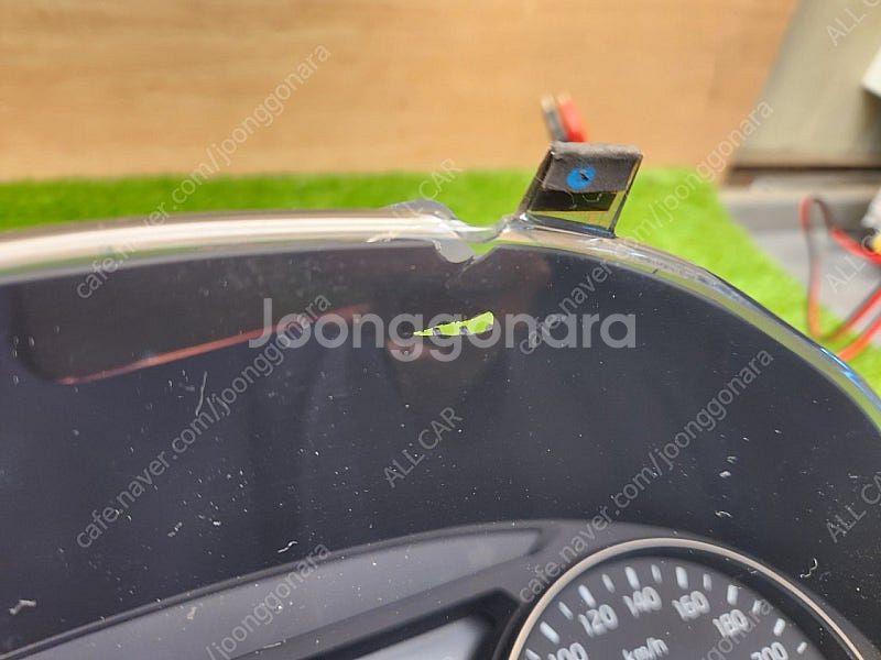 올뉴K7 슈퍼비젼계기판 94013F6340--5