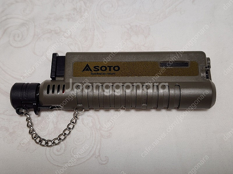 SOTO 소토 ST-480CAG 슬라이드 가스 토치 팝...--1