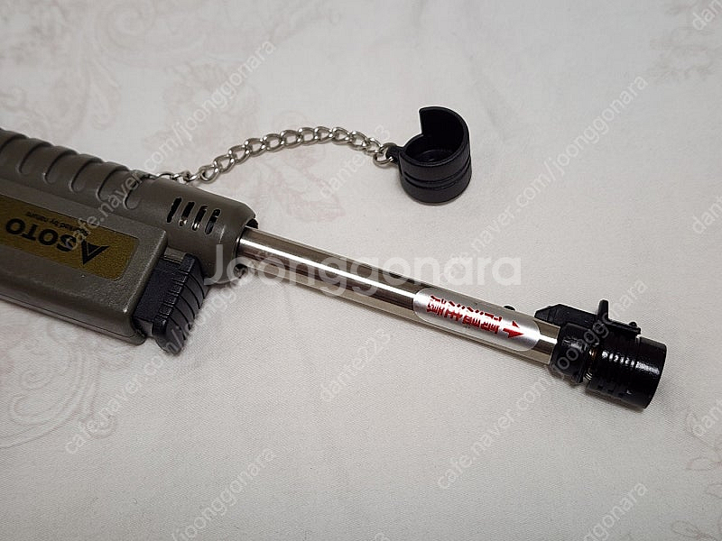 SOTO 소토 ST-480CAG 슬라이드 가스 토치 팝...--4