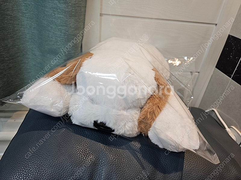 허그퍼피 50cm 대형 강아지 인형 멍뭉이 애착인형 새...--1