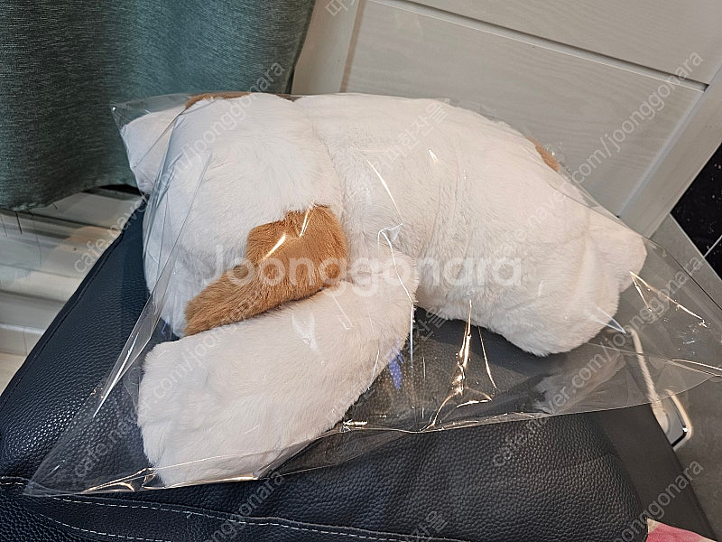 허그퍼피 50cm 대형 강아지 인형 멍뭉이 애착인형 새...--2